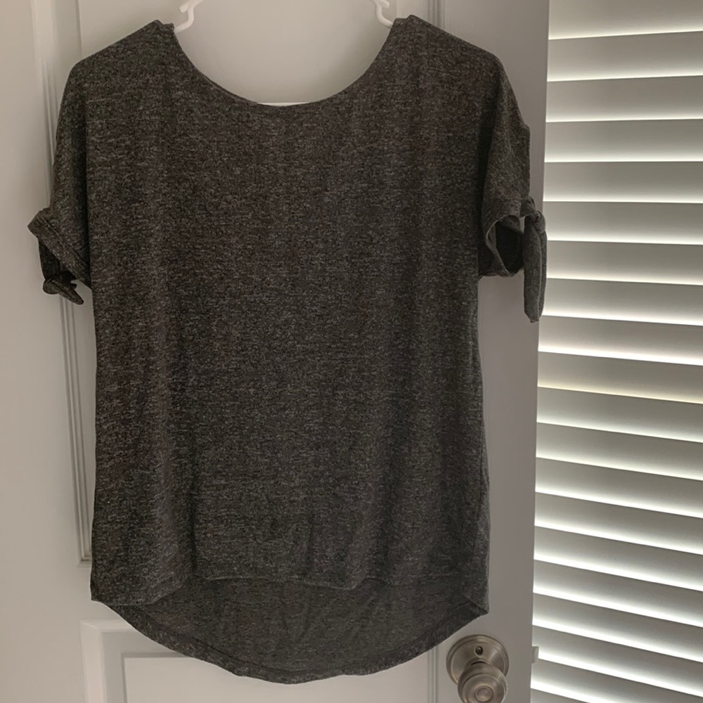 A new day tee shirt